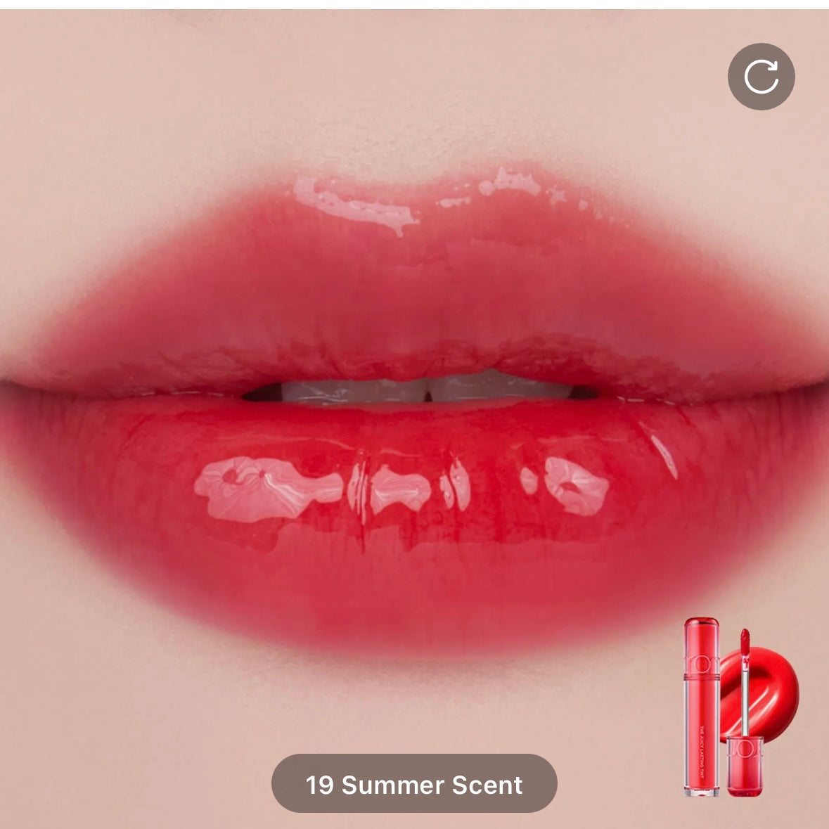 rom&nd - the juicy lasting tint