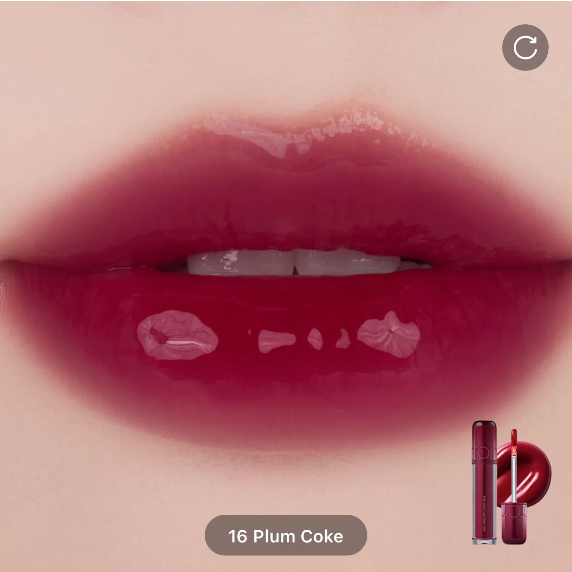 rom&nd - the juicy lasting tint