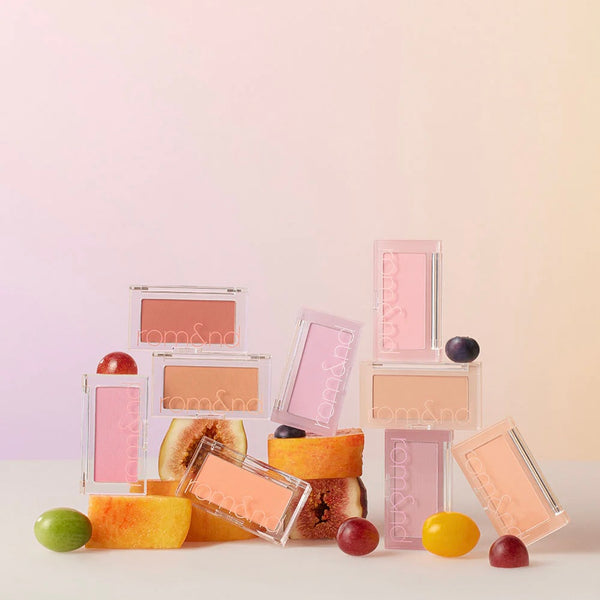 rom&nd - better than cheek blush