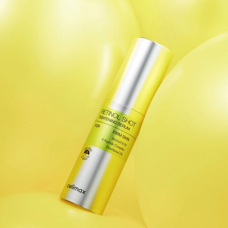celimax - retinol shot