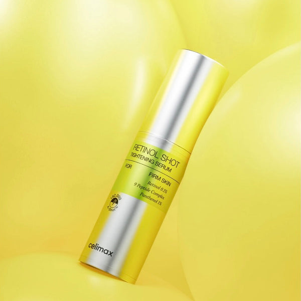 celimax - retinol shot