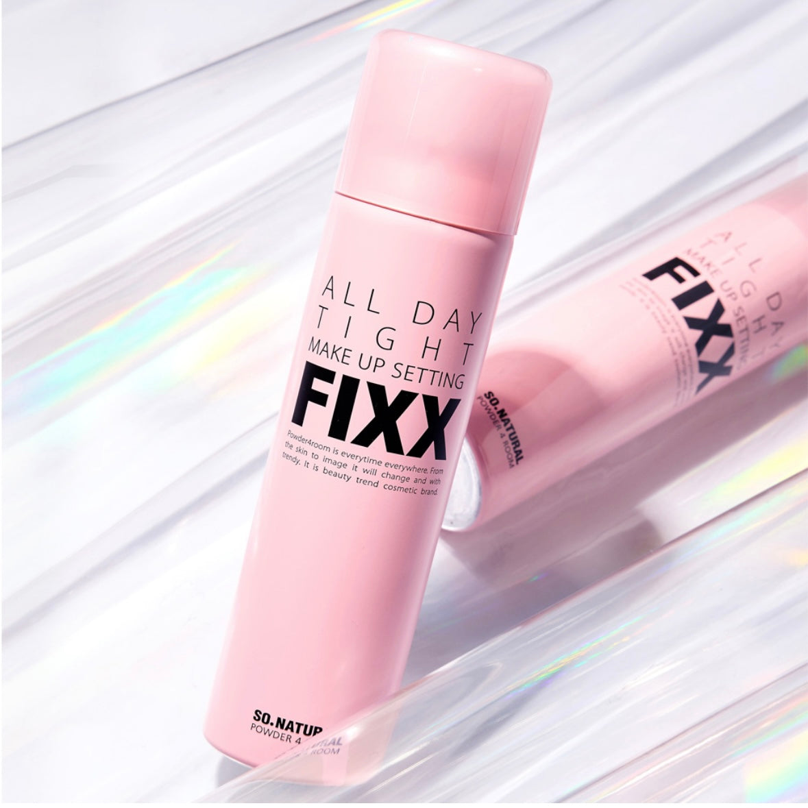 so natural - fixx all day tight setting spray