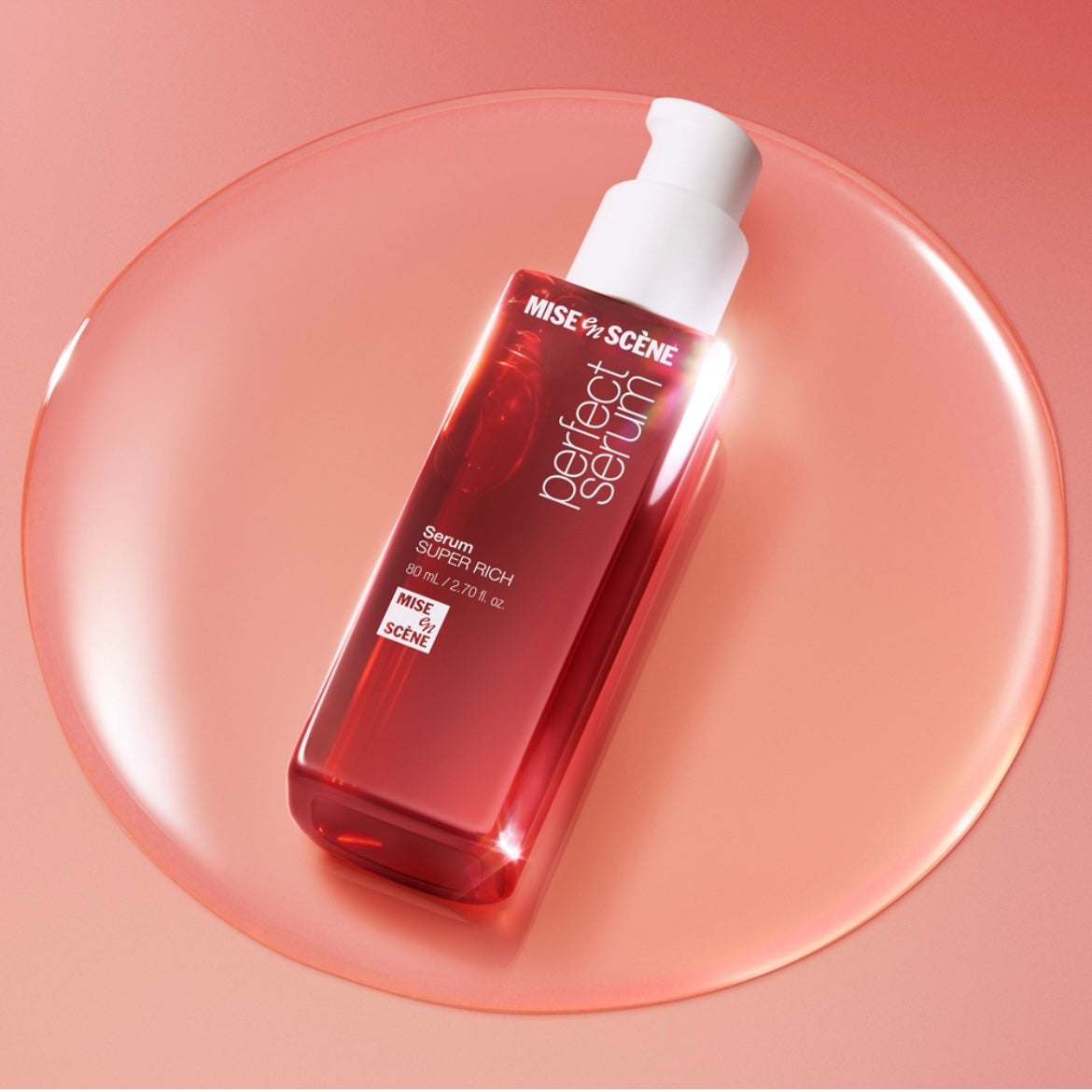 mise en scene - perfect serum