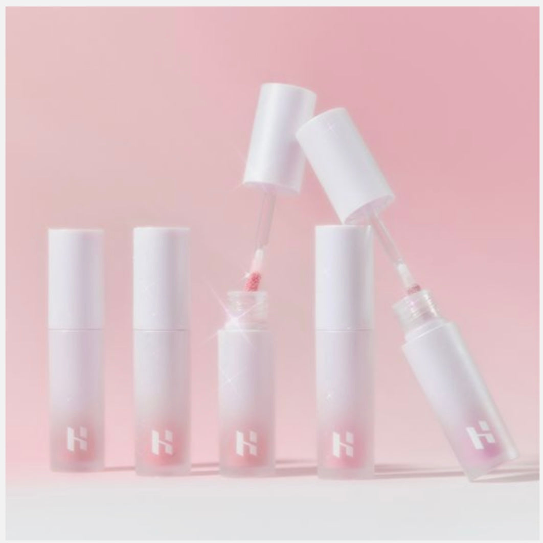 holika holika - luminous milkfit blush