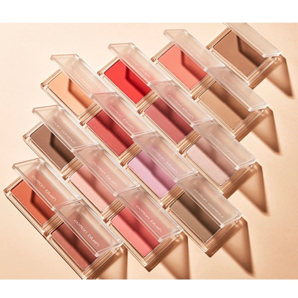 missha - cotton blush