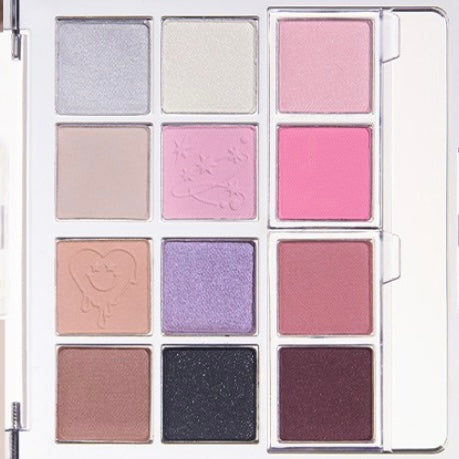 etude - my best tone eye palette