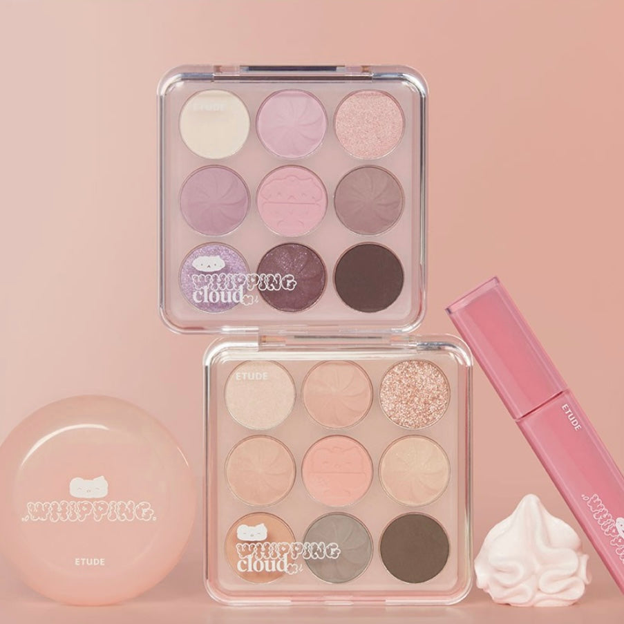 etude - whipping cloud palette