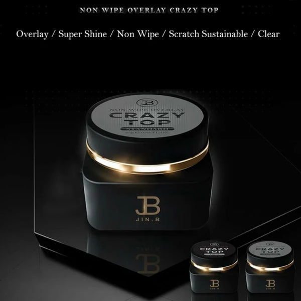 JinB - crazy top gel