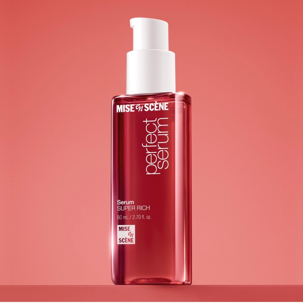 mise en scene - perfect serum