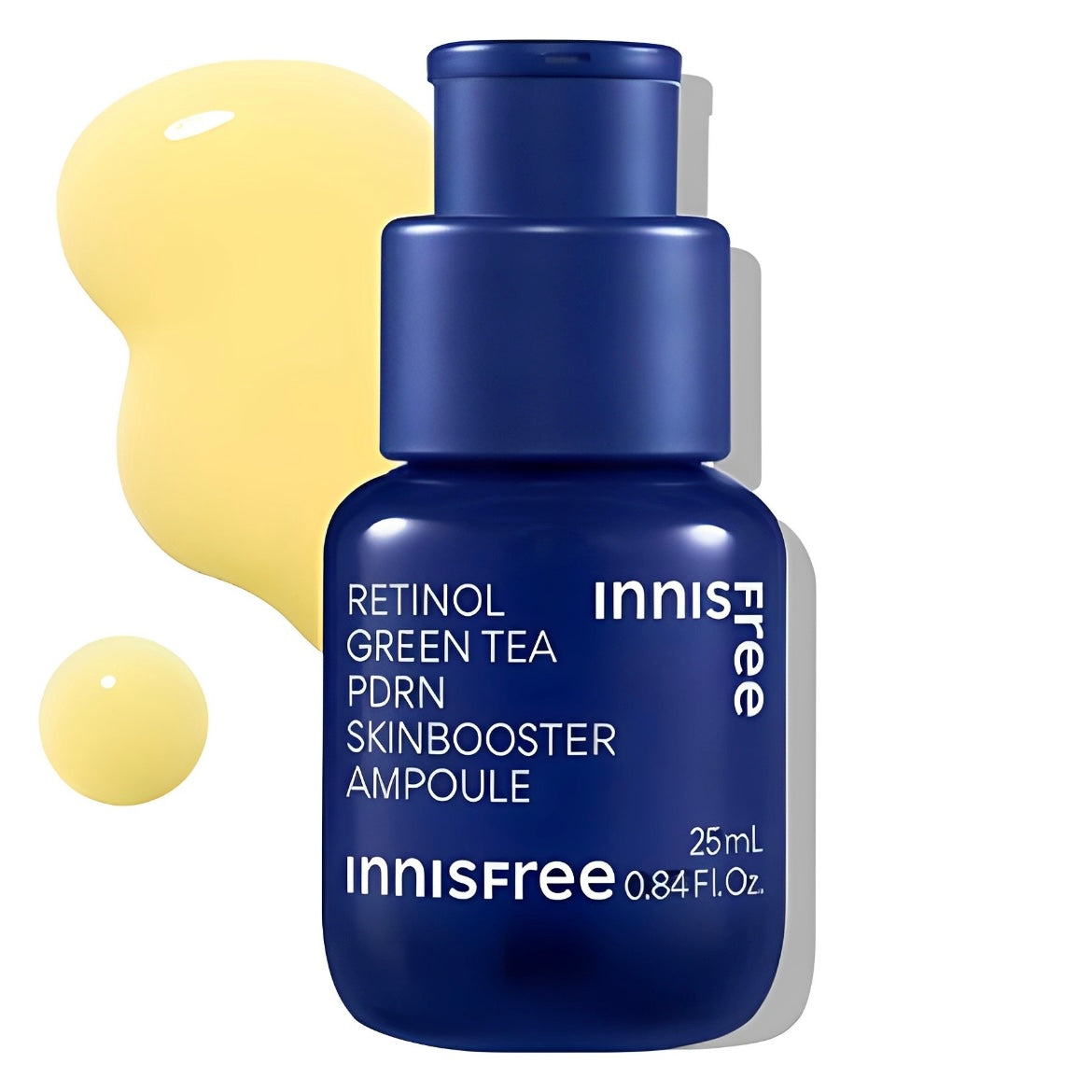 innisfree - retinol green tea pdrn ampoule