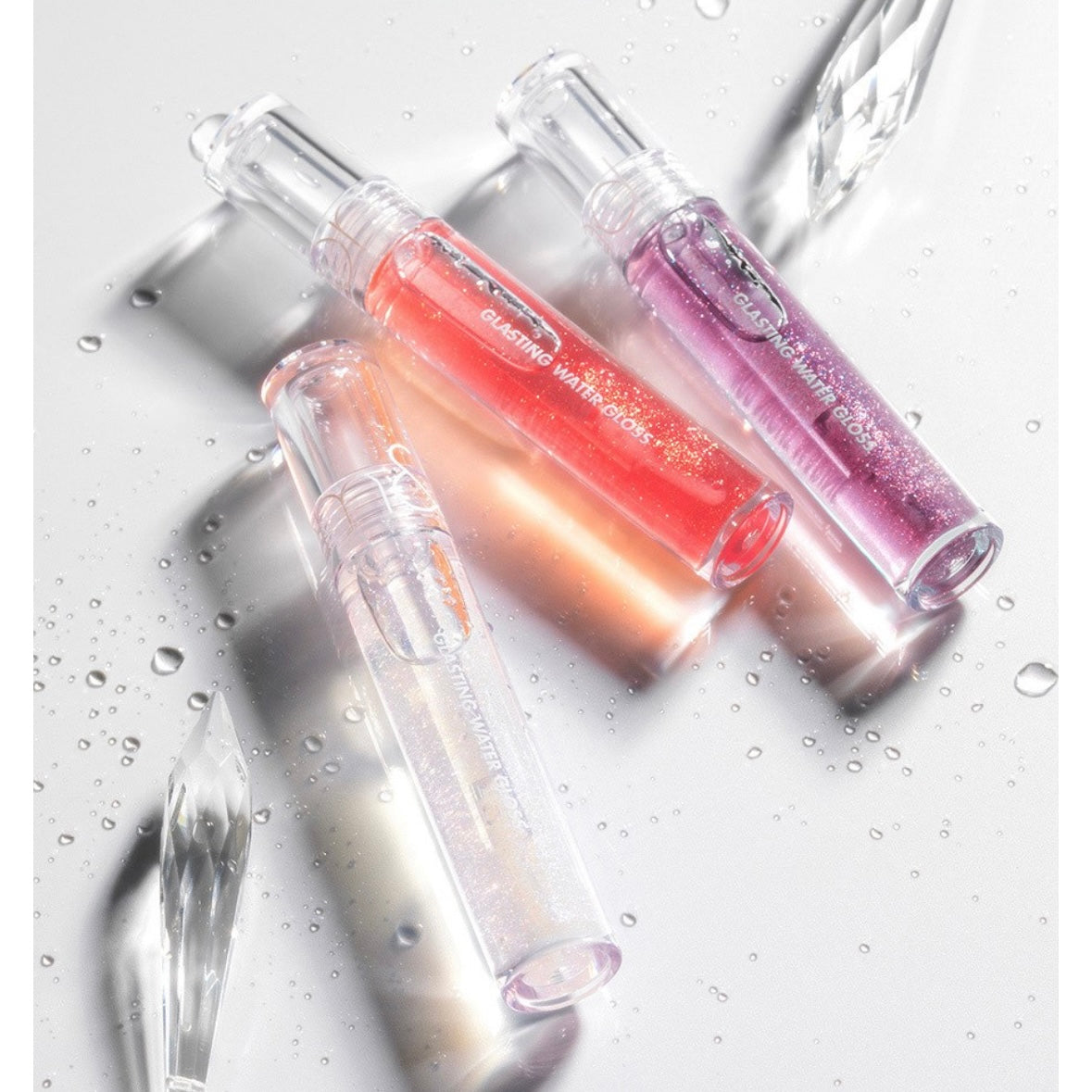 rom&nd - glasting water gloss