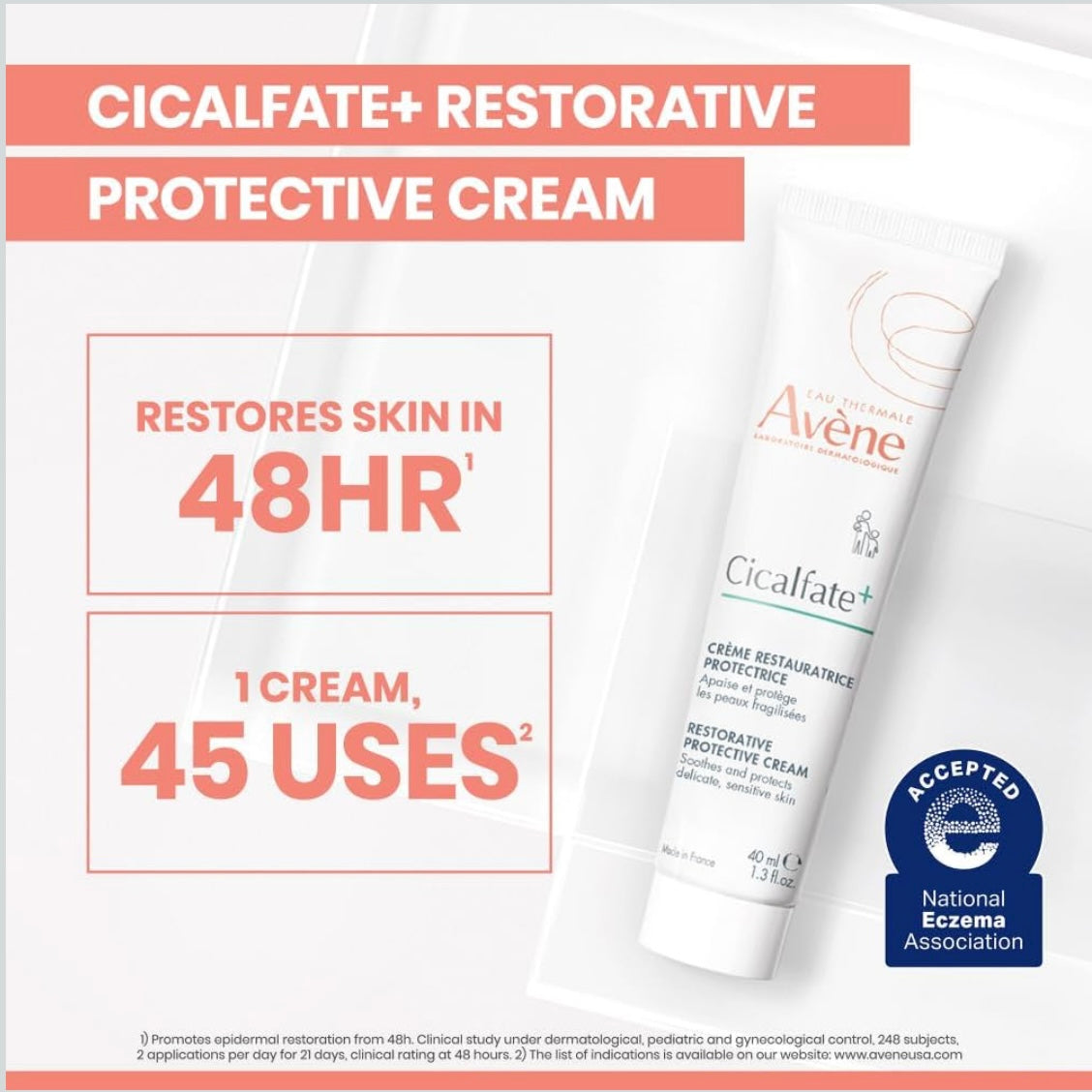 avene - cicalfate cream