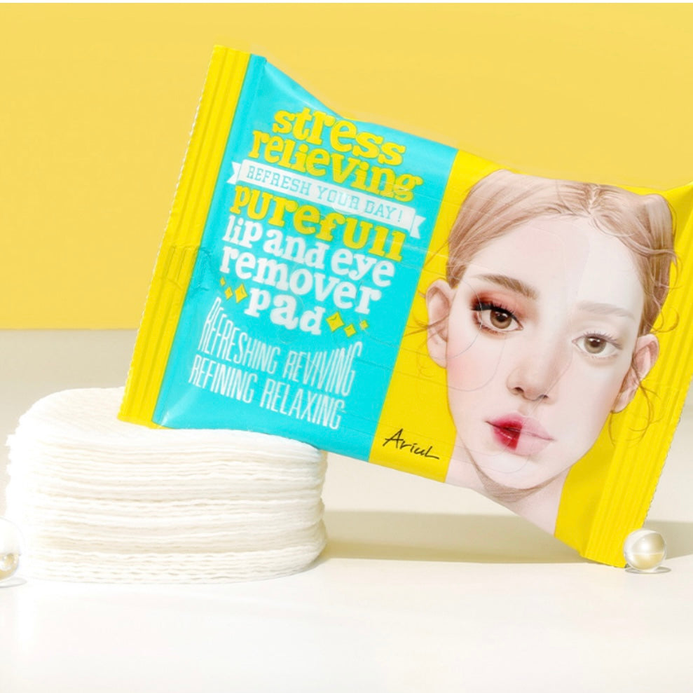 Ariul - Stress Relieving Purefull Cleansing Tissue