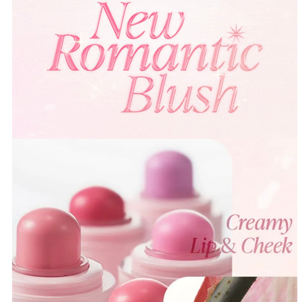 banila co - romantic blush lip and cheek