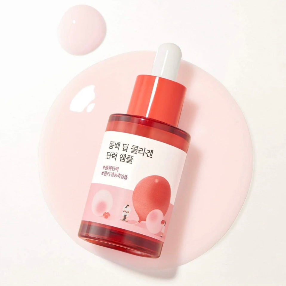 Roundlab - Camellia Deep Collagen Firming Ampoule