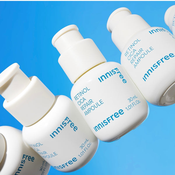 innisfree - retinol cica repair ampoule