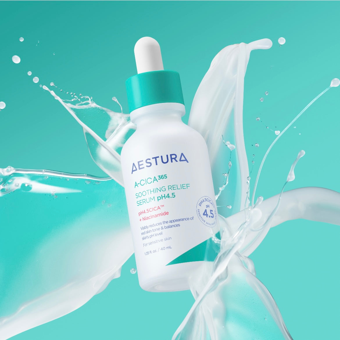 aestura - a cica 365 soothing relief serum