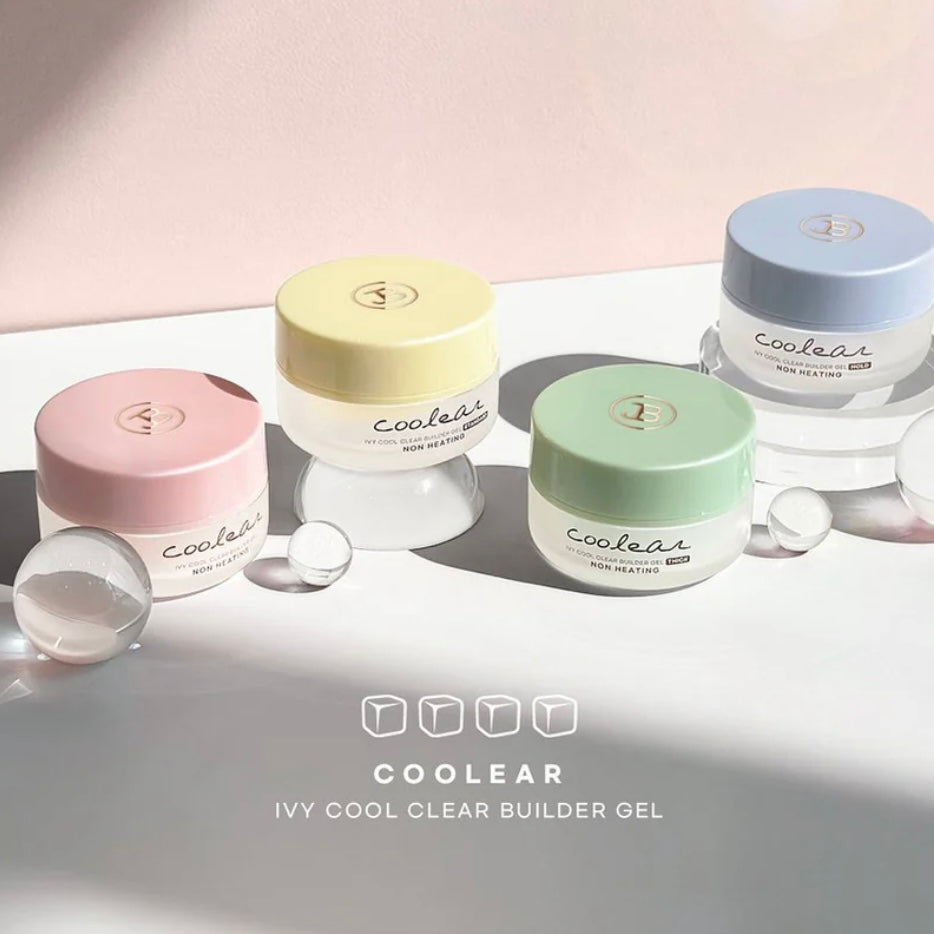 JIN.B - Coolear Non-Heating Builder Gel