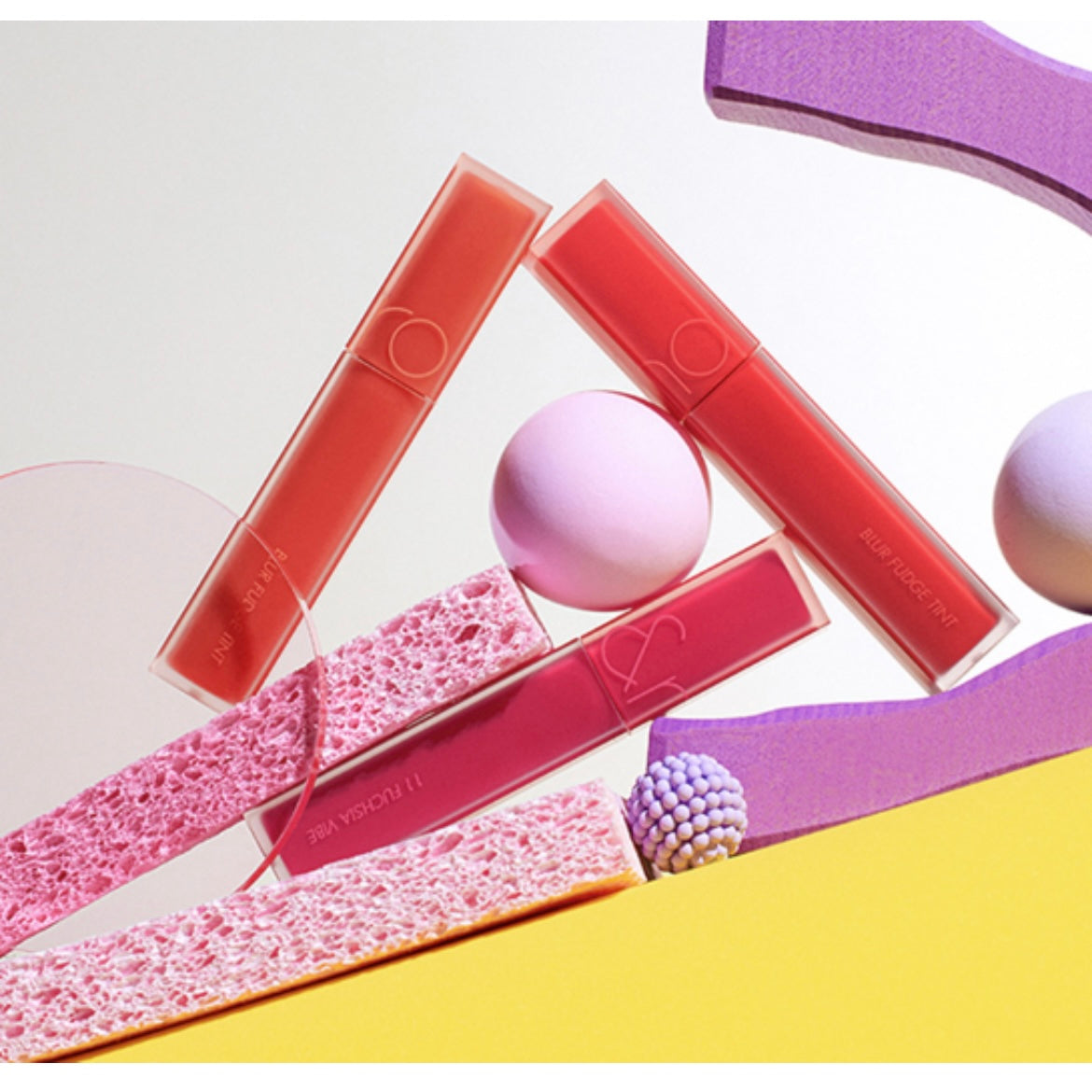 rom&nd - blur fudge tint