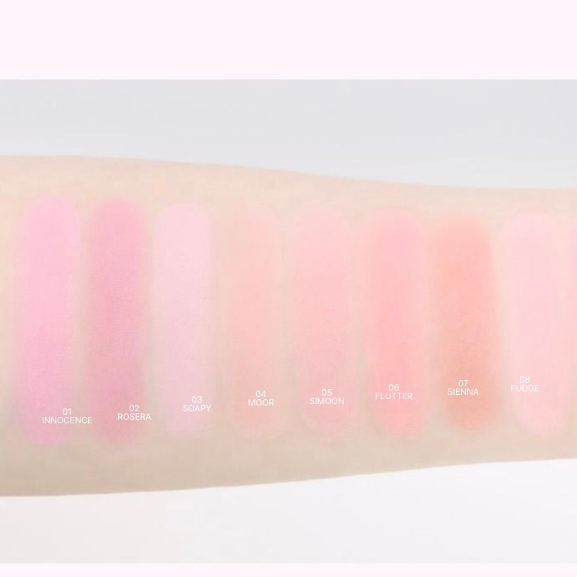 holika holika- my fave infusing blush