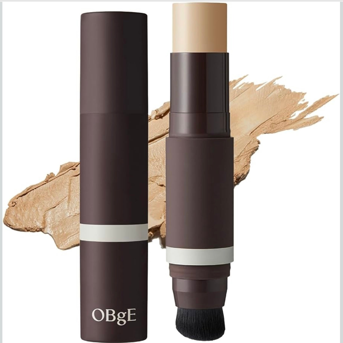 OBgE - Natural Cover Foundation