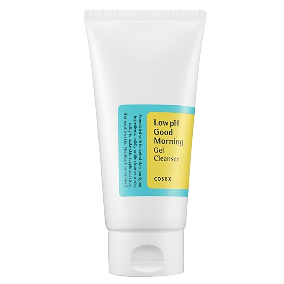 cosrx - good morning gel cleanser