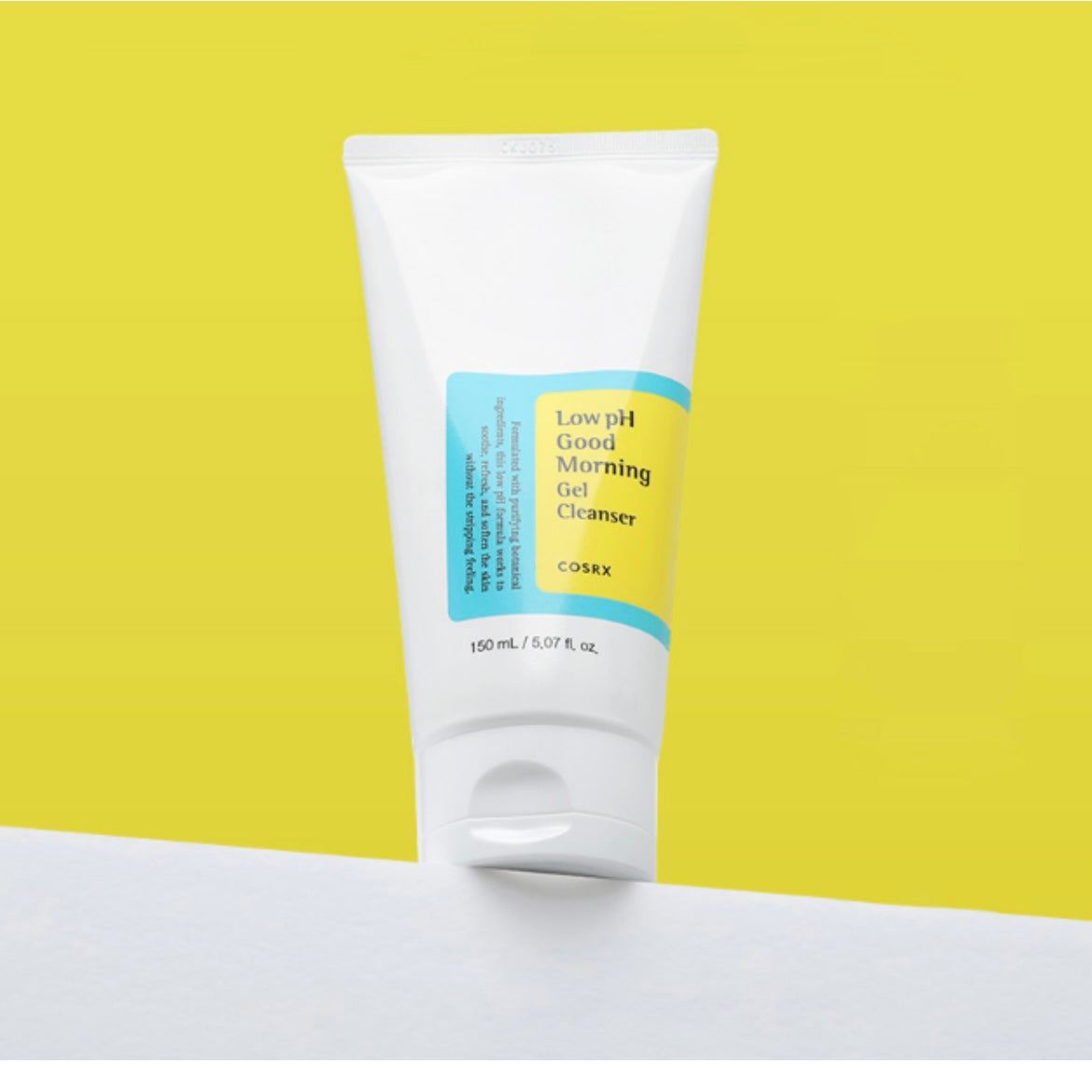 cosrx - good morning gel cleanser