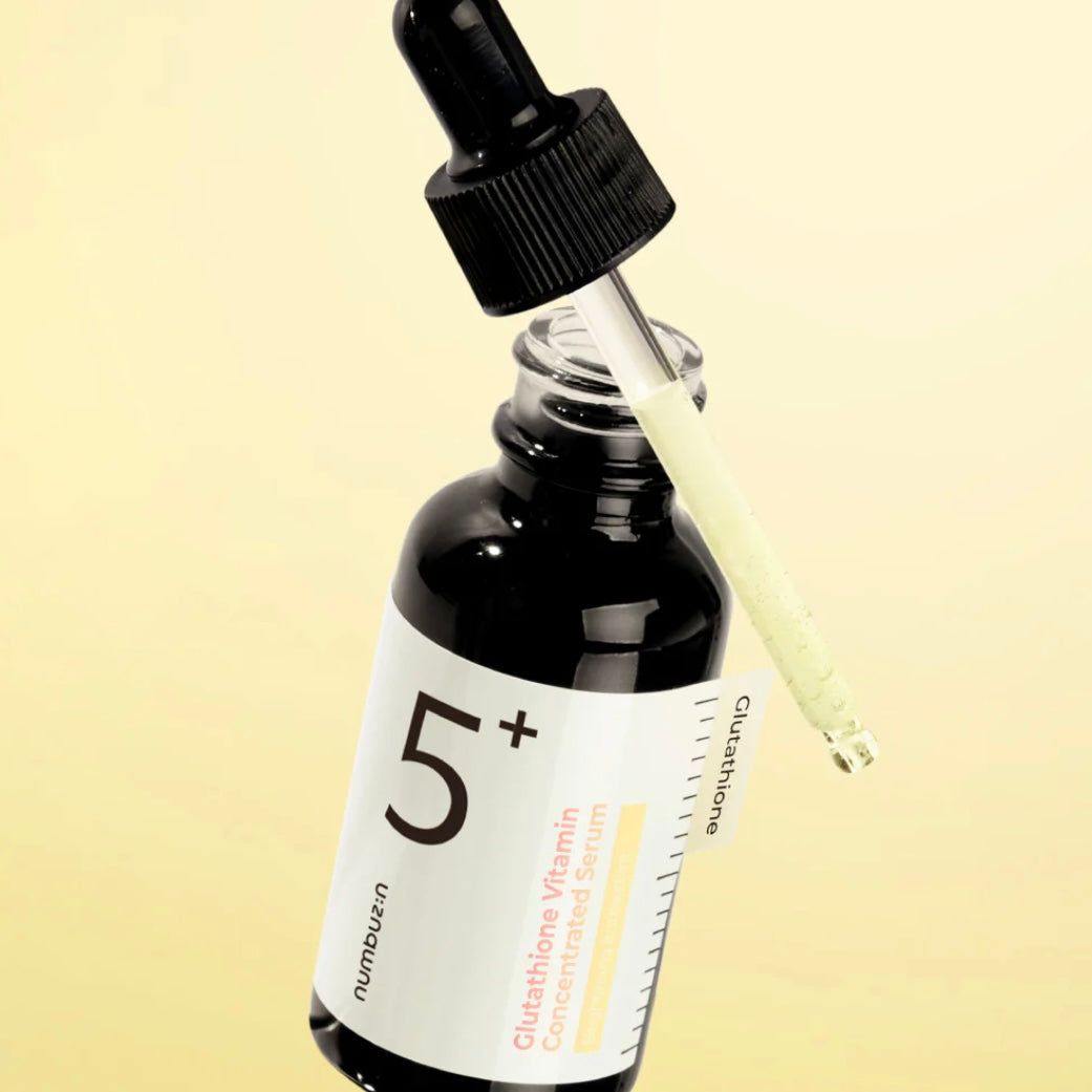 numbuzin - no.5+ vitamin concentrated serum