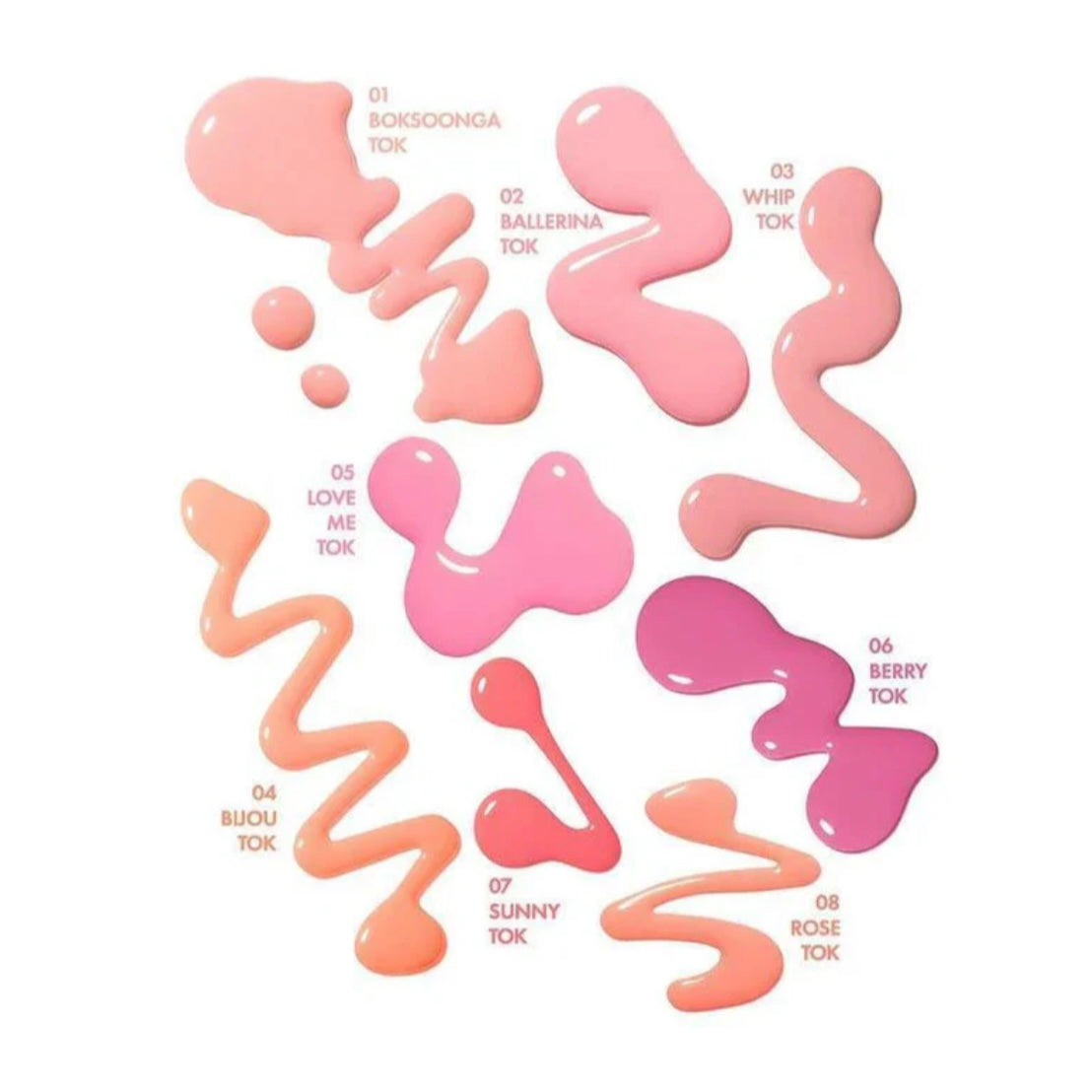 amuse - cheek tok tok