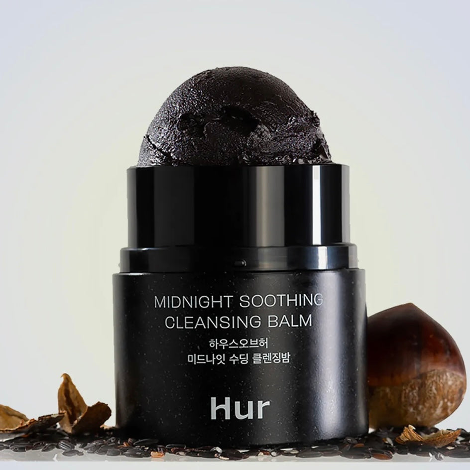 house of hur - midnight soothing cleansing balm