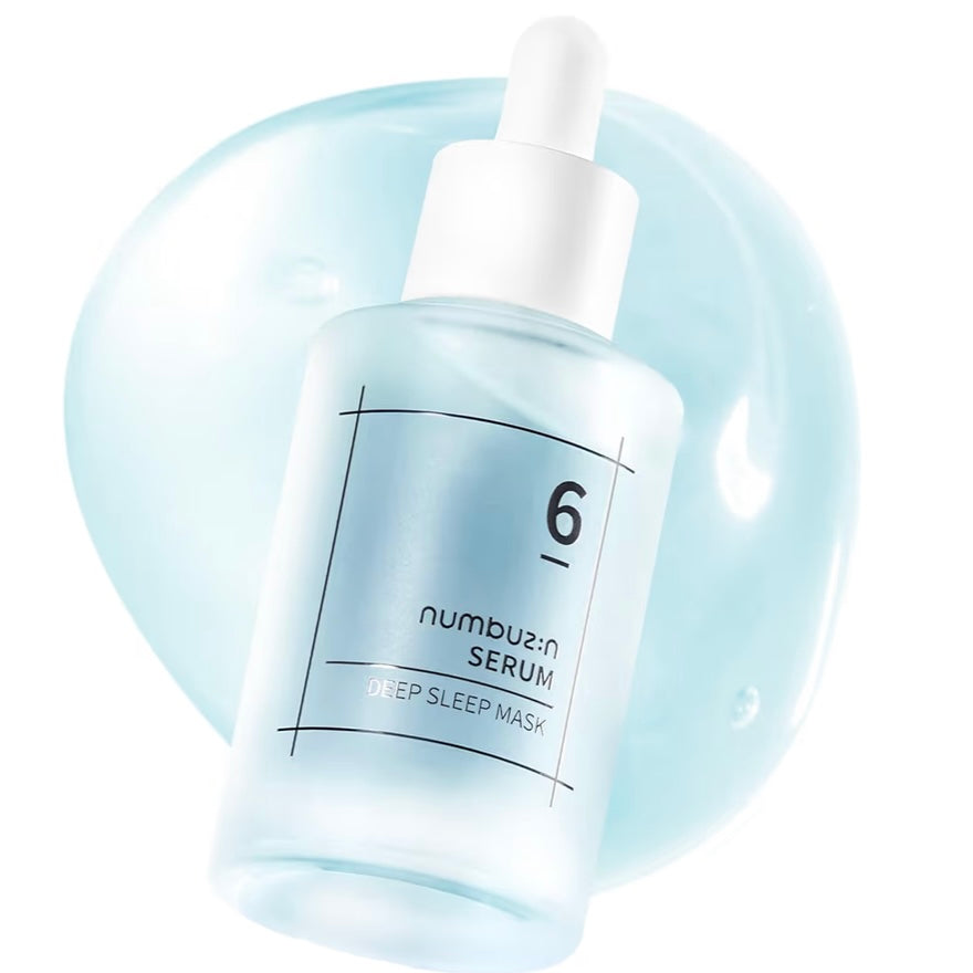 Numbuzin - No.6 Deep Sleep Mask Serum
