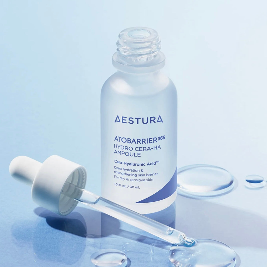 aestura - atobarrier 365 hydro cera ampoule
