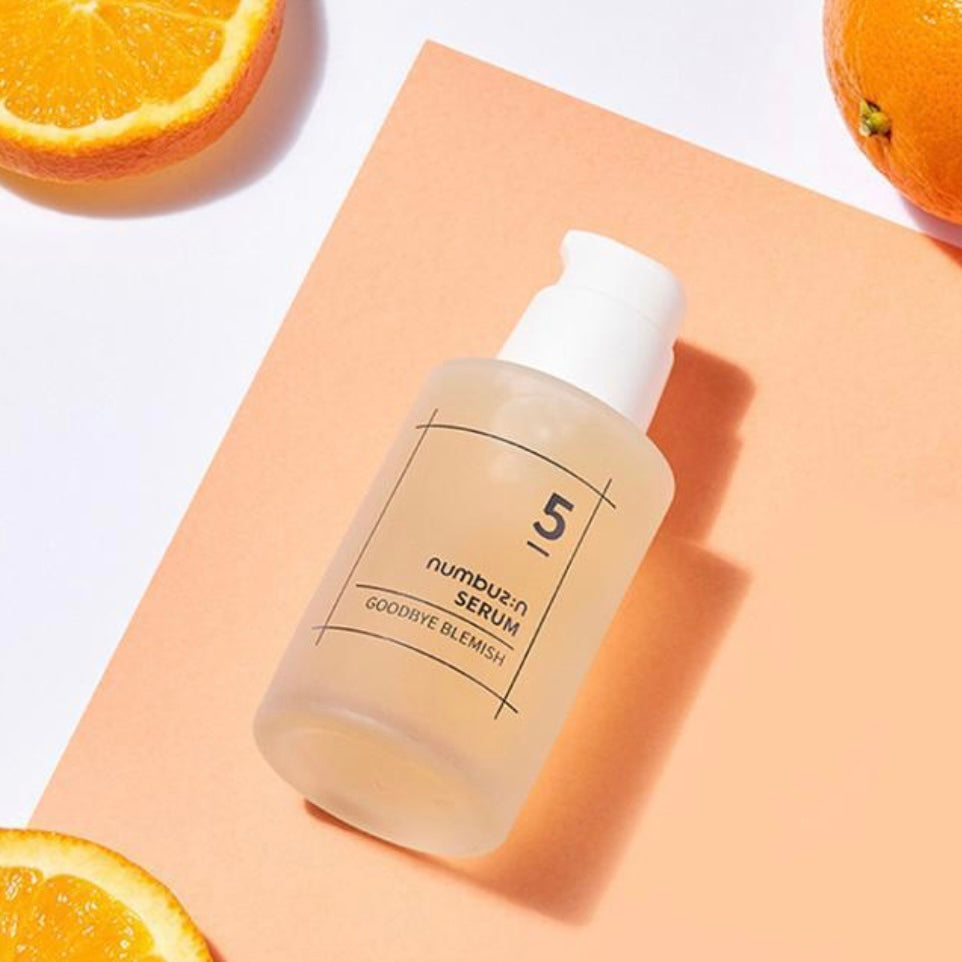 Numbuzin - No.5 Goodbye Blemish Serum