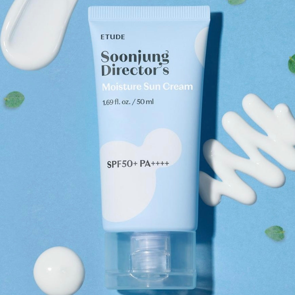 ETUDE - Soonjung Director’s Moisture Sun Cream 50ml + 20ml