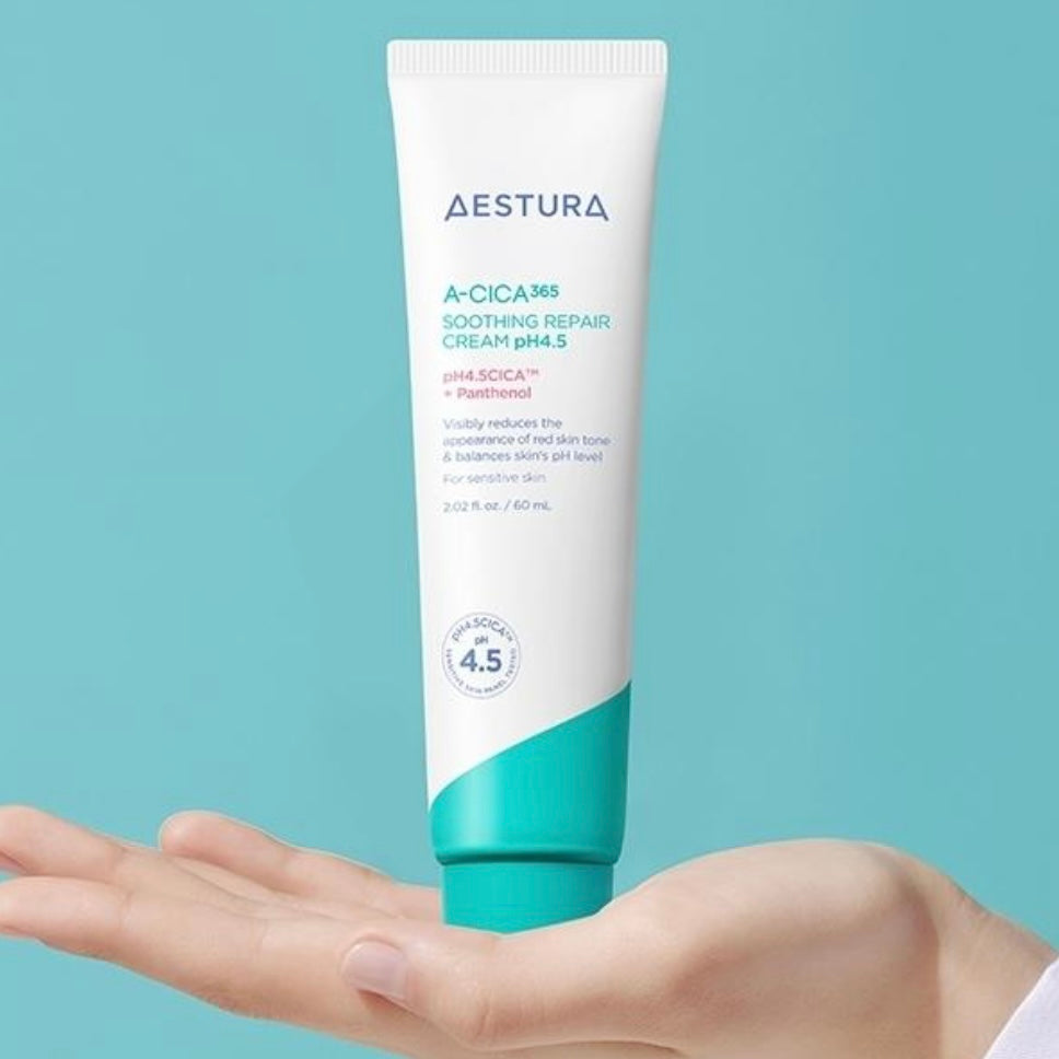 aestura - acica 365 soothing repair cream