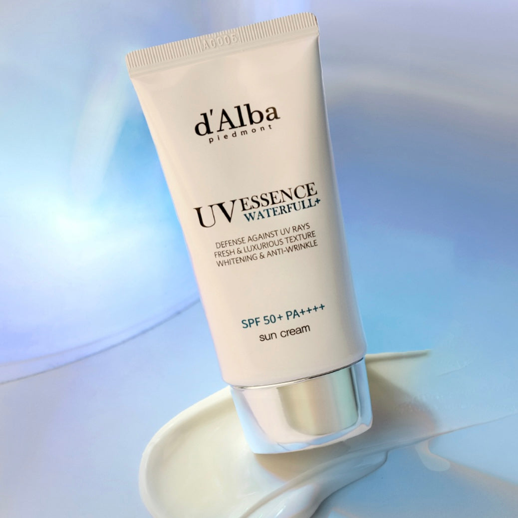 Dalba - Italian white truffle waterfull essence sunscreen