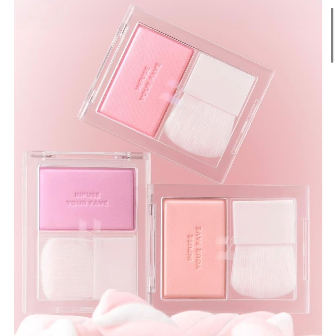 holika holika- my fave infusing blush