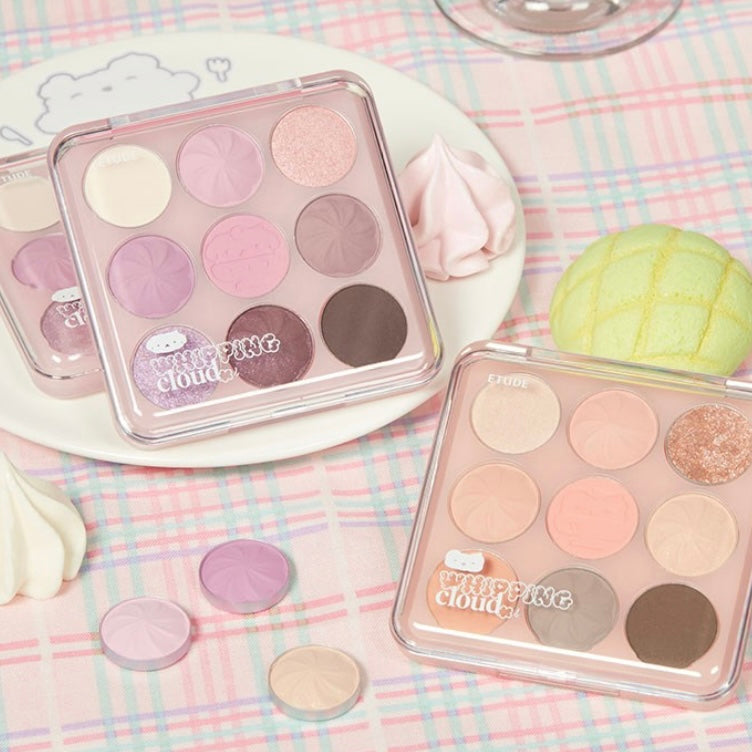 etude - whipping cloud palette