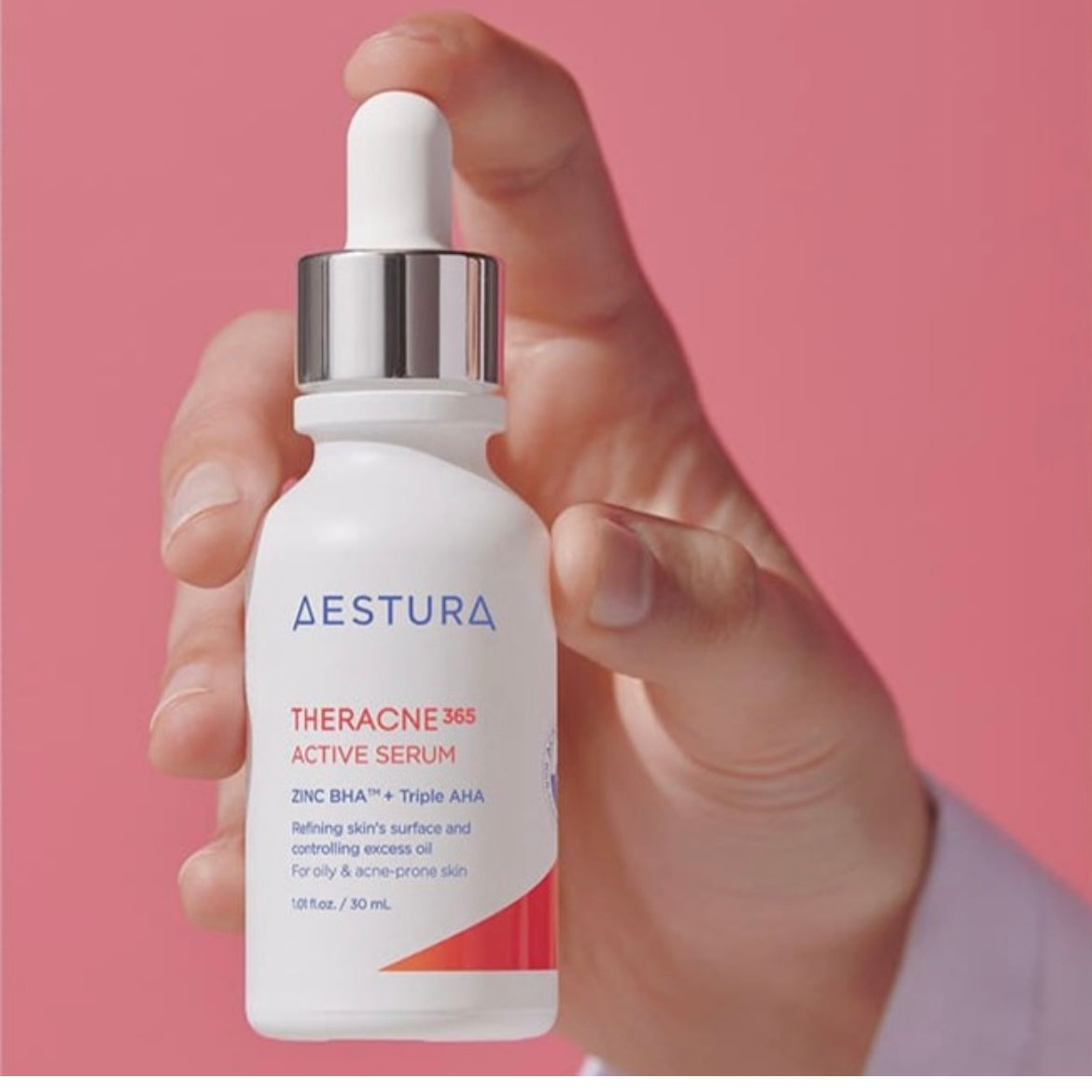 aestura - theracne 365 serum