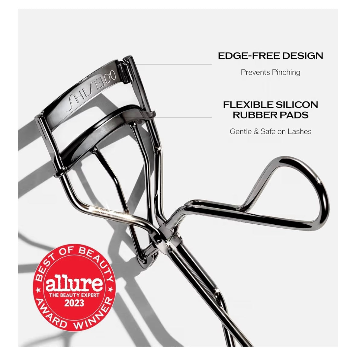 shiseido - eyelash curler