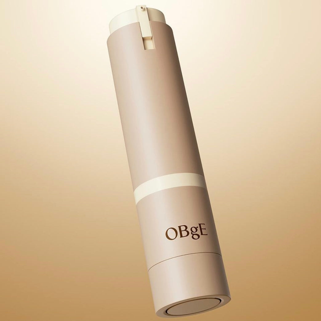Obge - natural cover lotion