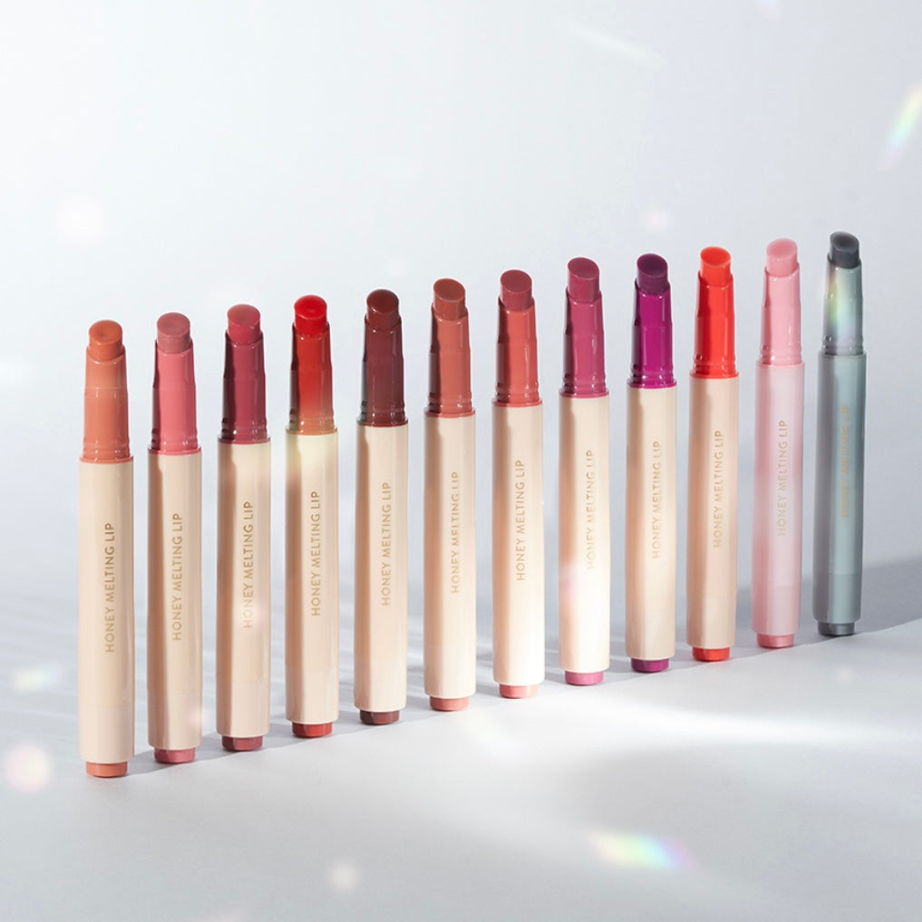 nature republic - honey melting lip