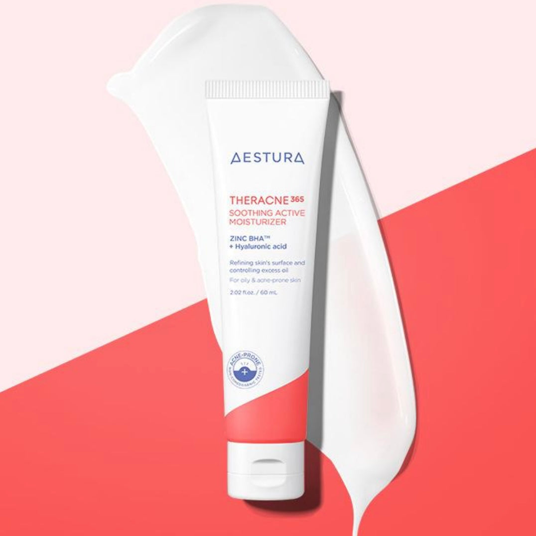 aestura - theracne 365 soothing active moisturizer