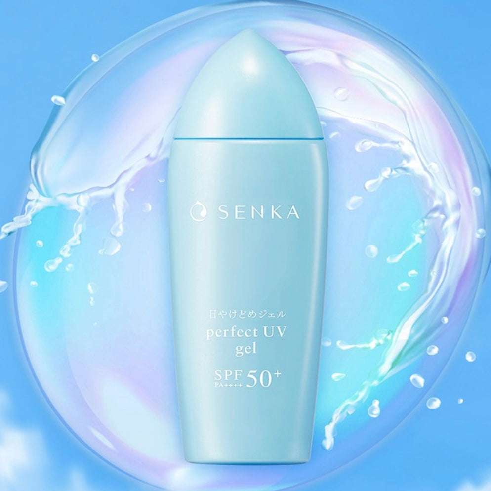 Senka - perfect UV gel sunscreen