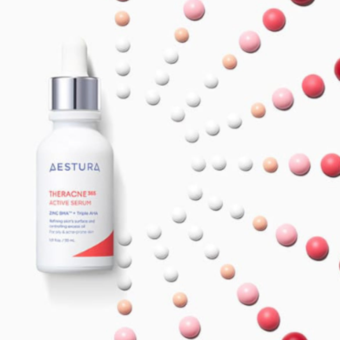 aestura - theracne 365 serum