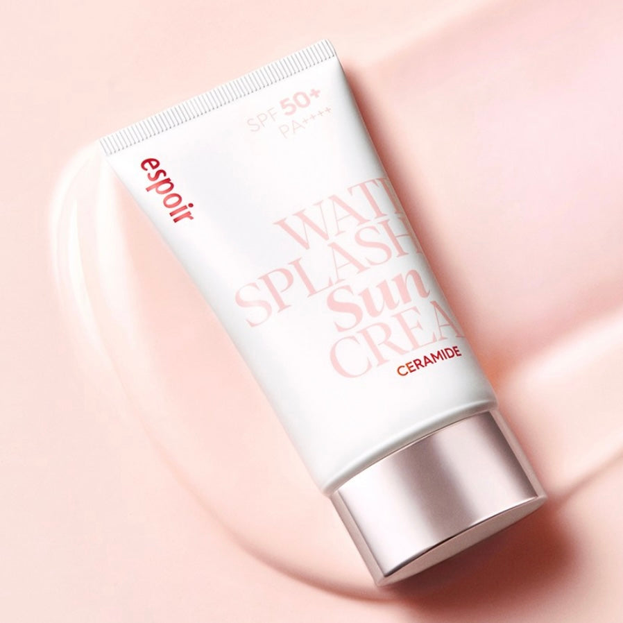 Espoir - water splash ceramide sunscreen