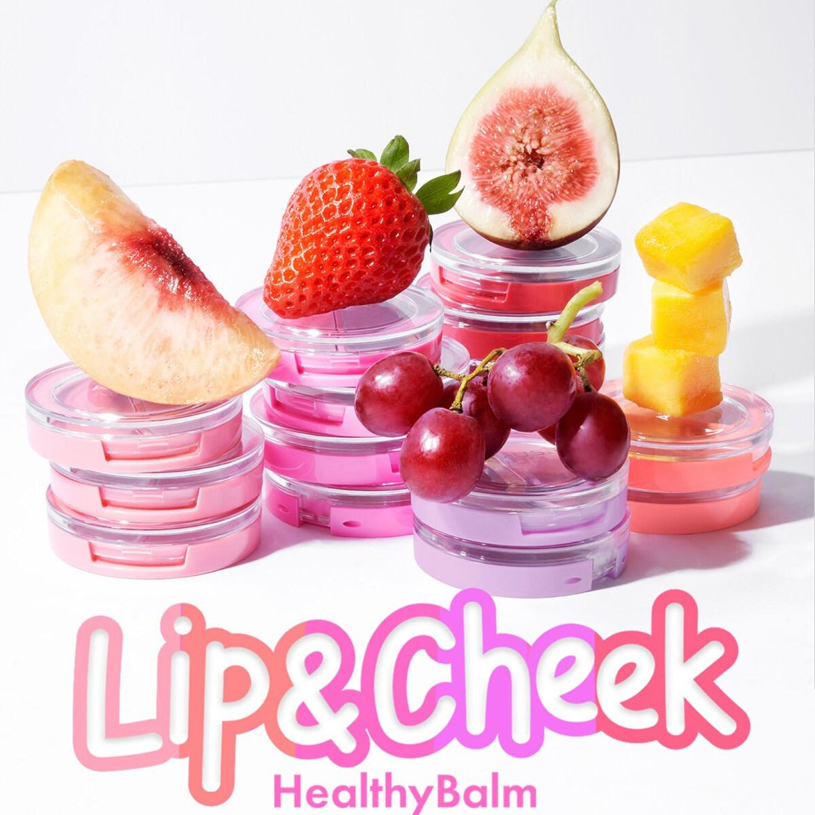 amuse - lip & cheek healthy balm