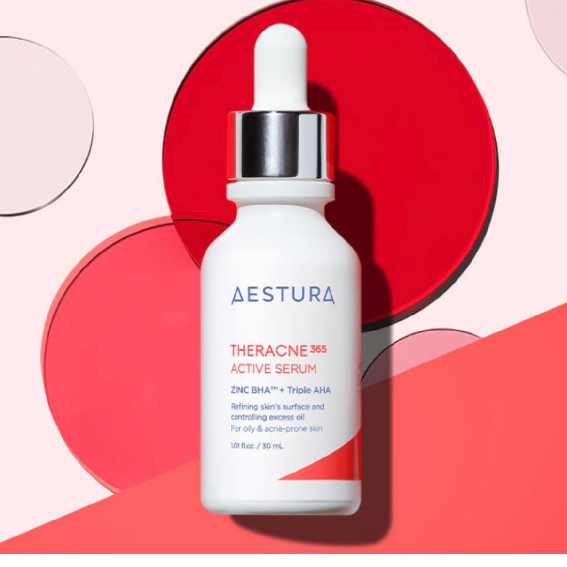 aestura - theracne 365 serum