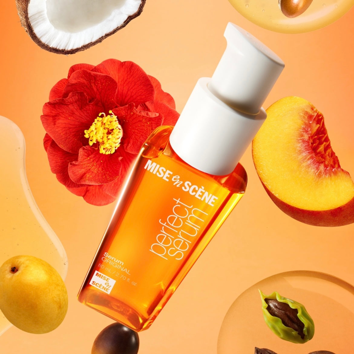 mise en scene - perfect serum