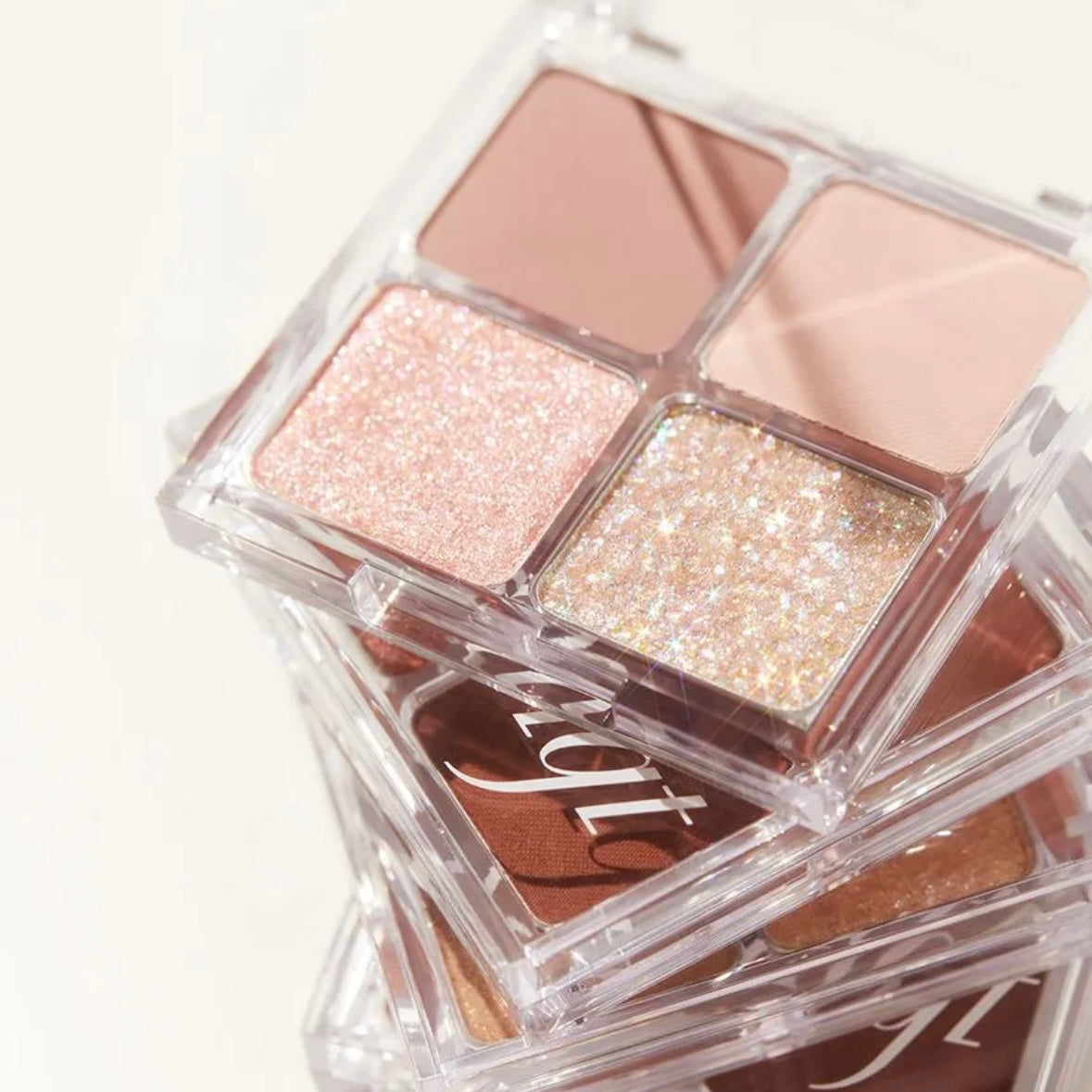 the face shop - eye moment palette